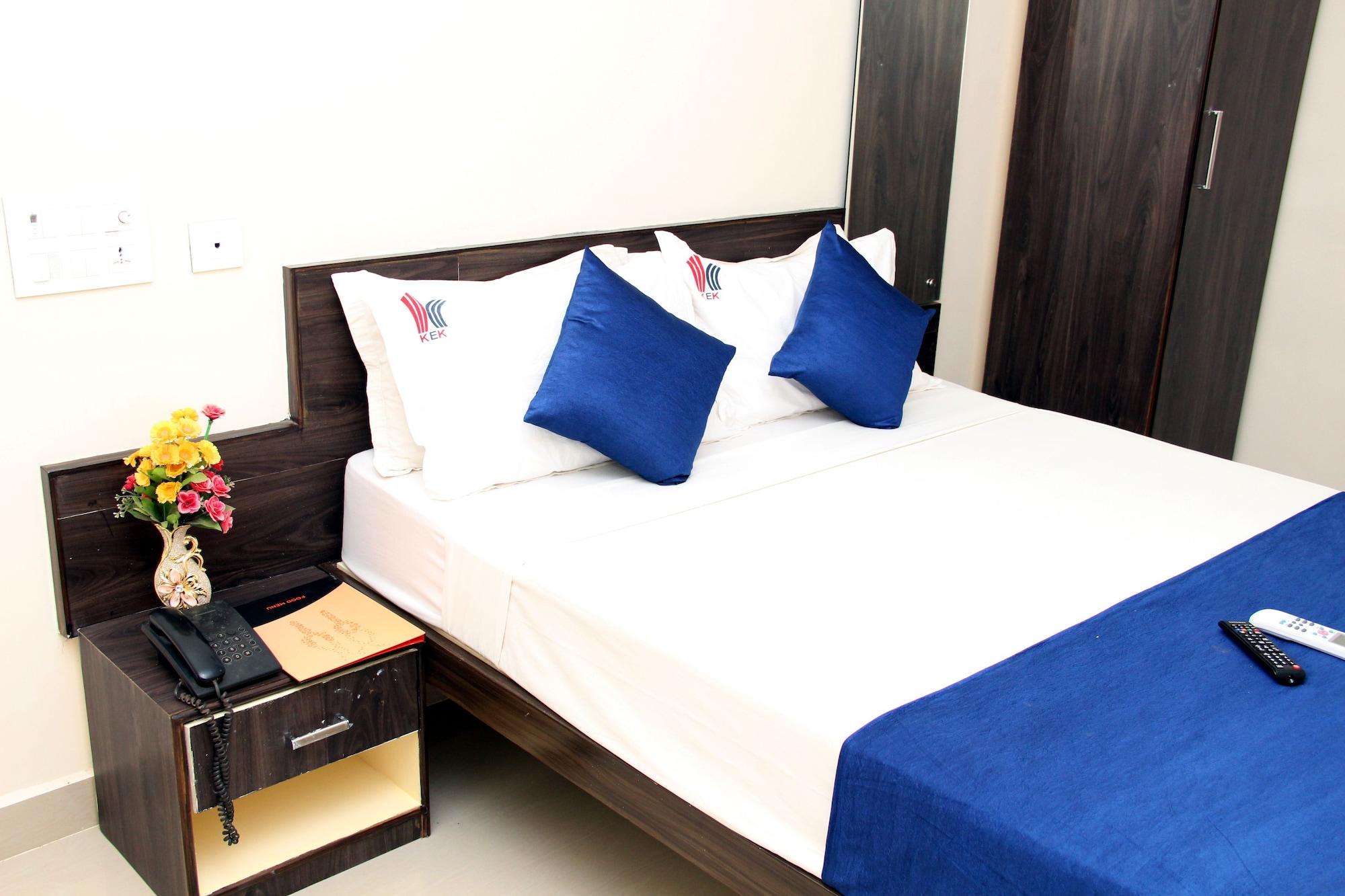 Kek Accommodation Chennai Zewnętrze zdjęcie