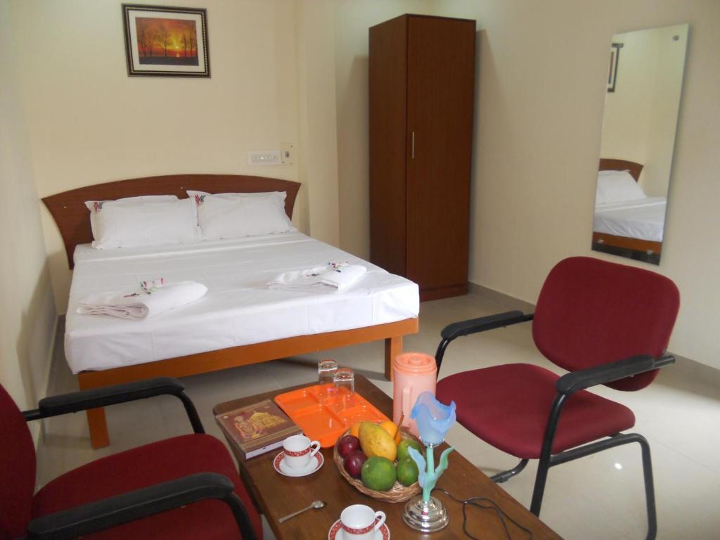 Kek Accommodation Chennai Zewnętrze zdjęcie