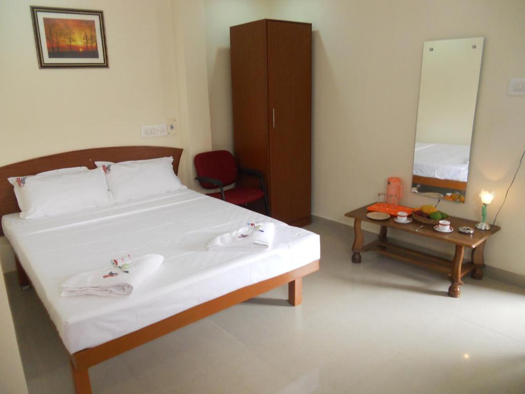 Kek Accommodation Chennai Zewnętrze zdjęcie