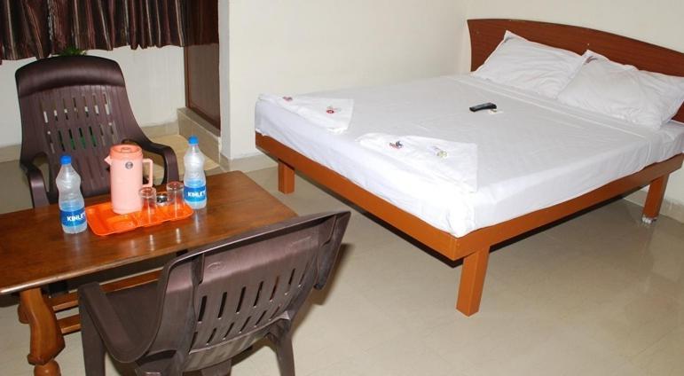Kek Accommodation Chennai Zewnętrze zdjęcie