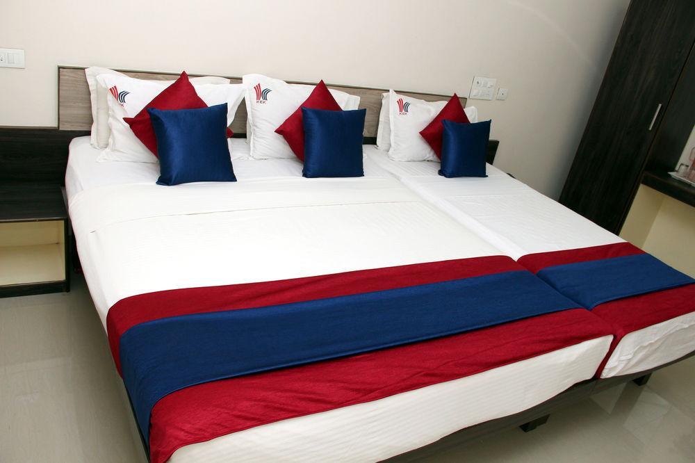 Kek Accommodation Chennai Zewnętrze zdjęcie