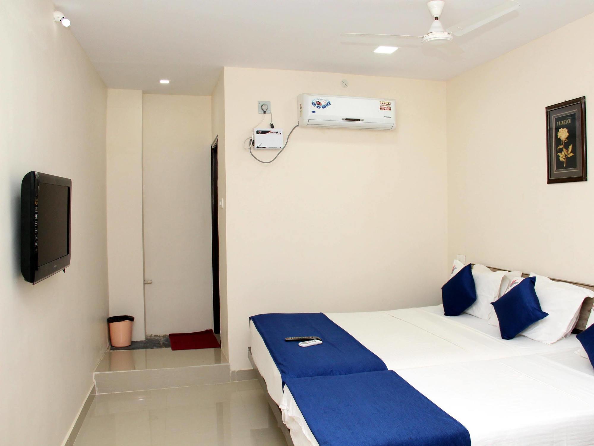 Kek Accommodation Chennai Zewnętrze zdjęcie