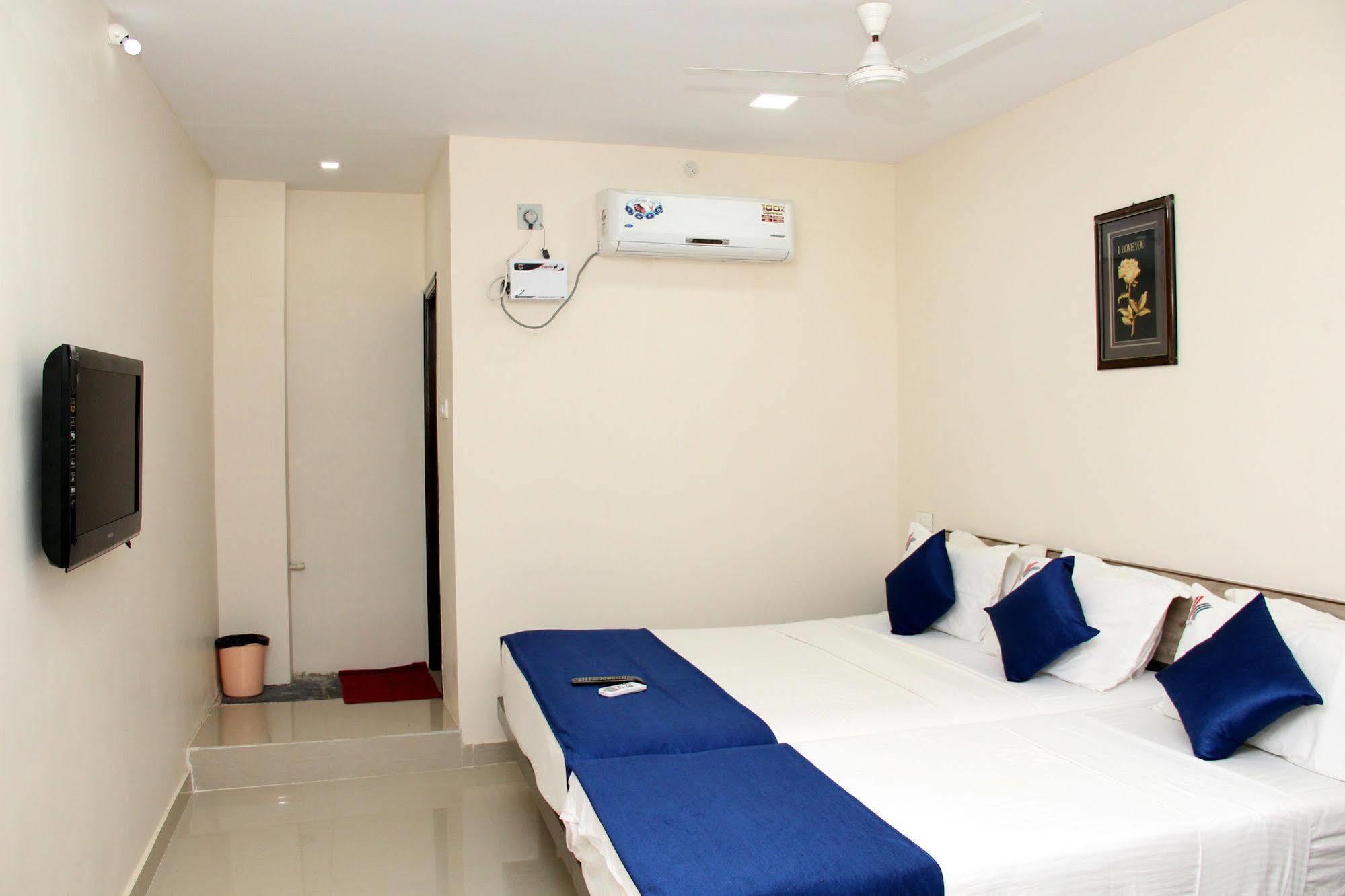 Kek Accommodation Chennai Zewnętrze zdjęcie