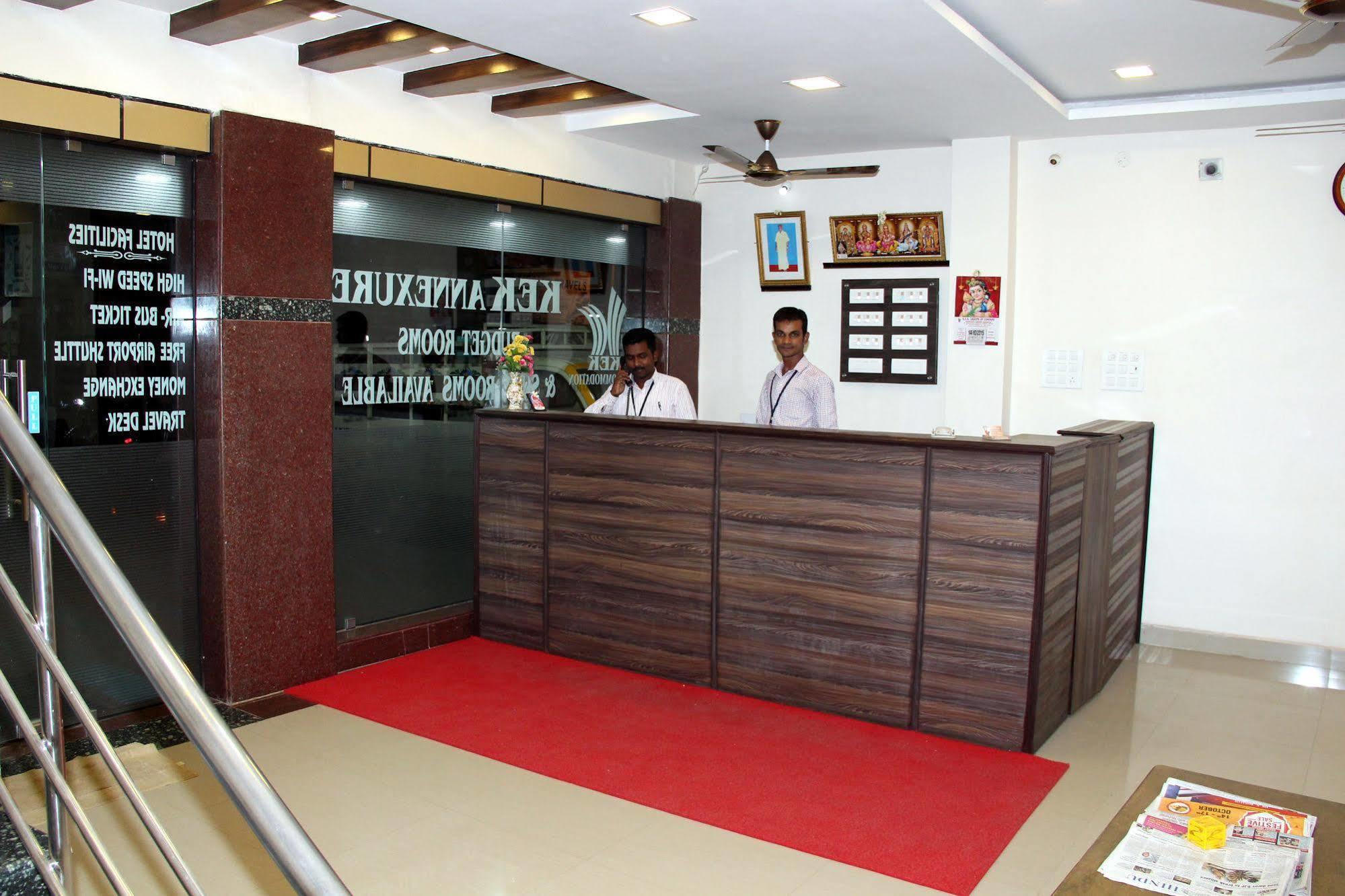 Kek Accommodation Chennai Zewnętrze zdjęcie